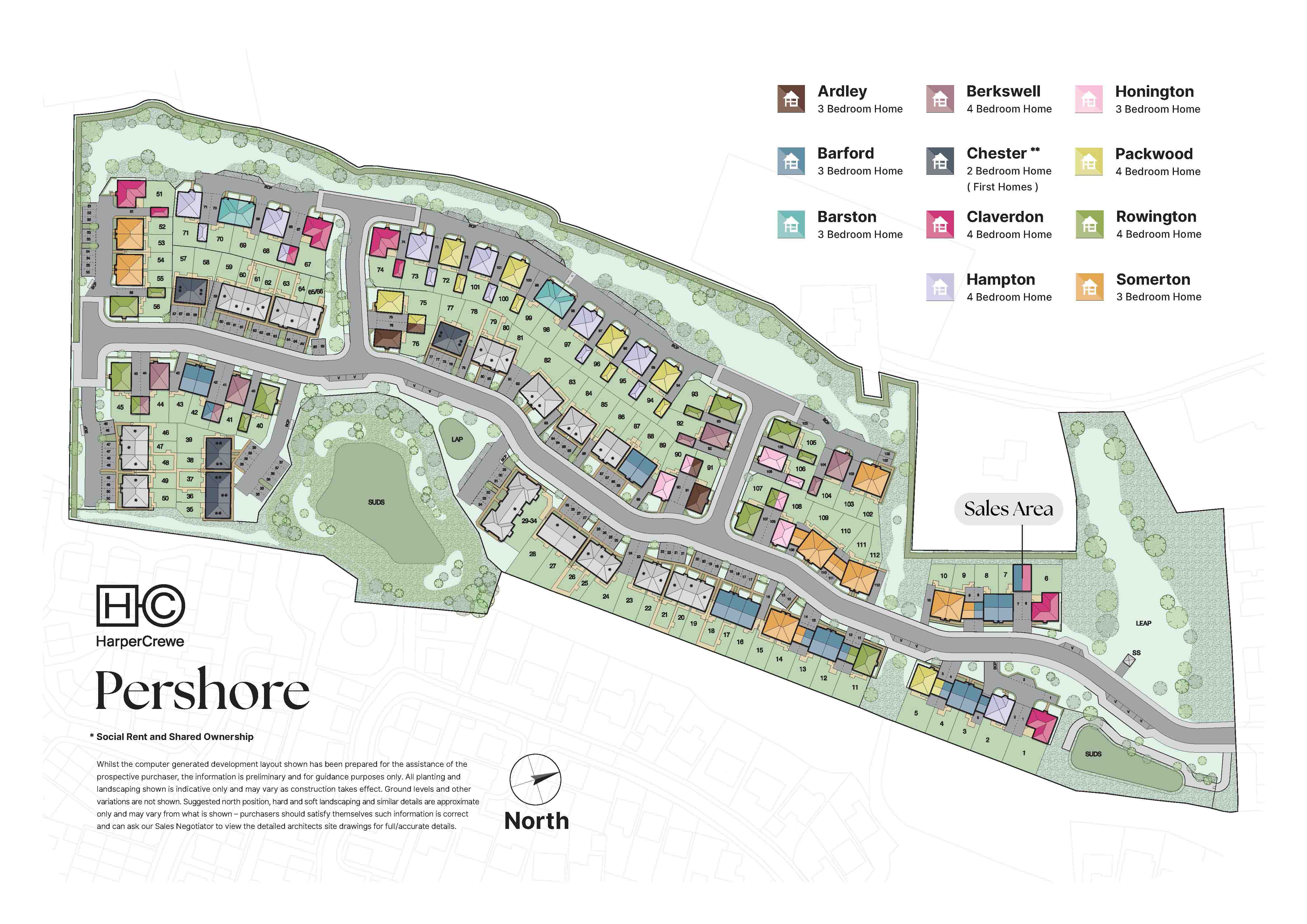 Site Plan