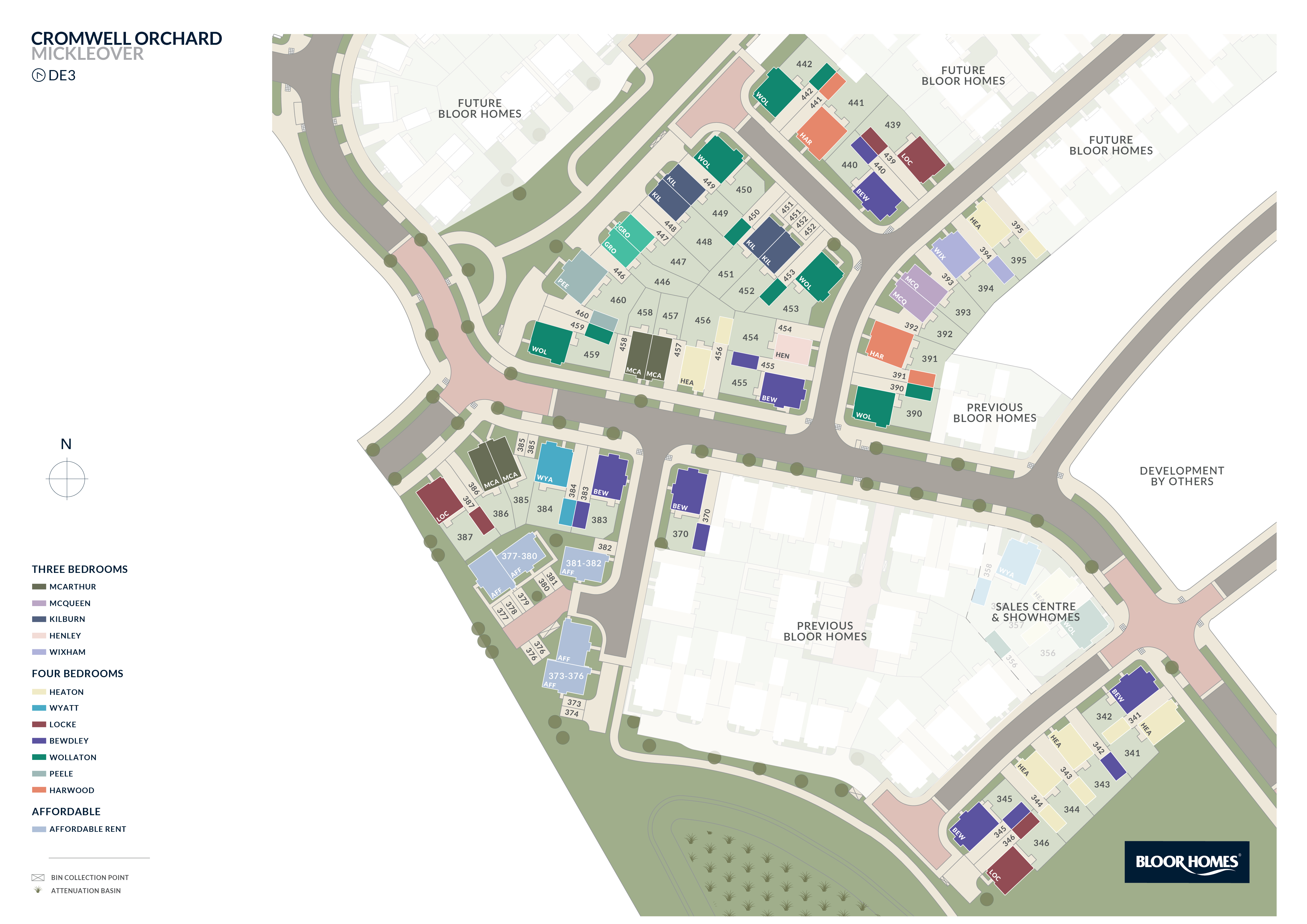 Site Plan