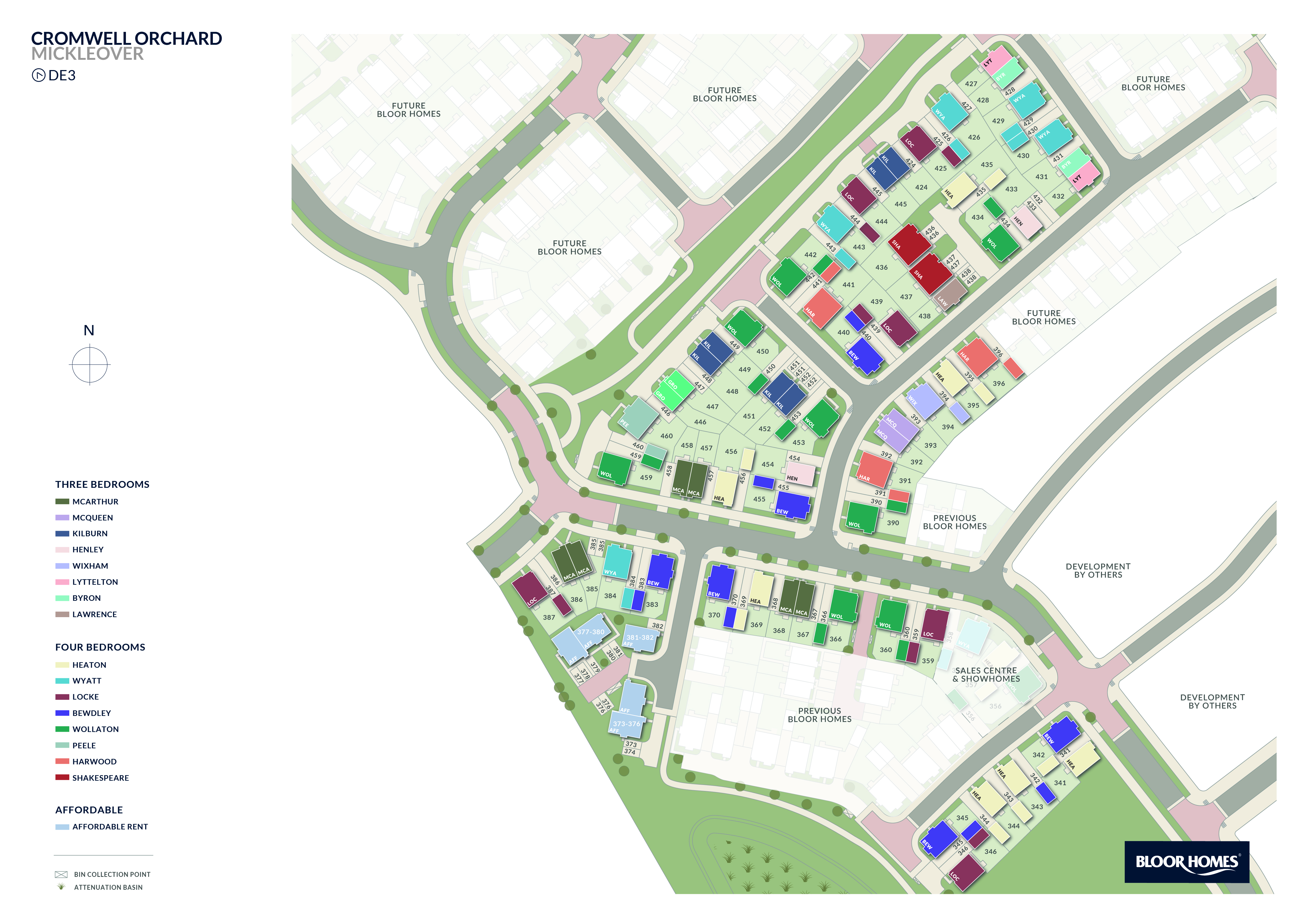 Site Plan