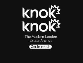 Get brand editions for KnokKnok Real Estate, London