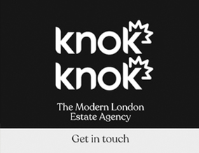 Get brand editions for KnokKnok Real Estate, London