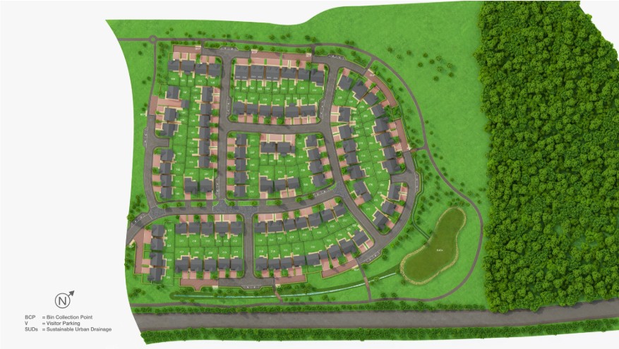 Site Plan