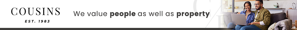 Get brand editions for Cousins Estate Agents, South Tottenham
