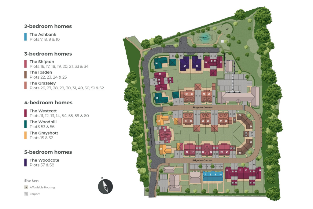 Site Plan
