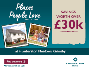 Get brand editions for Vistry West Yorkshire (Countryside)