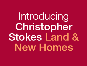 Get brand editions for Christopher Stokes, Land & New Homes