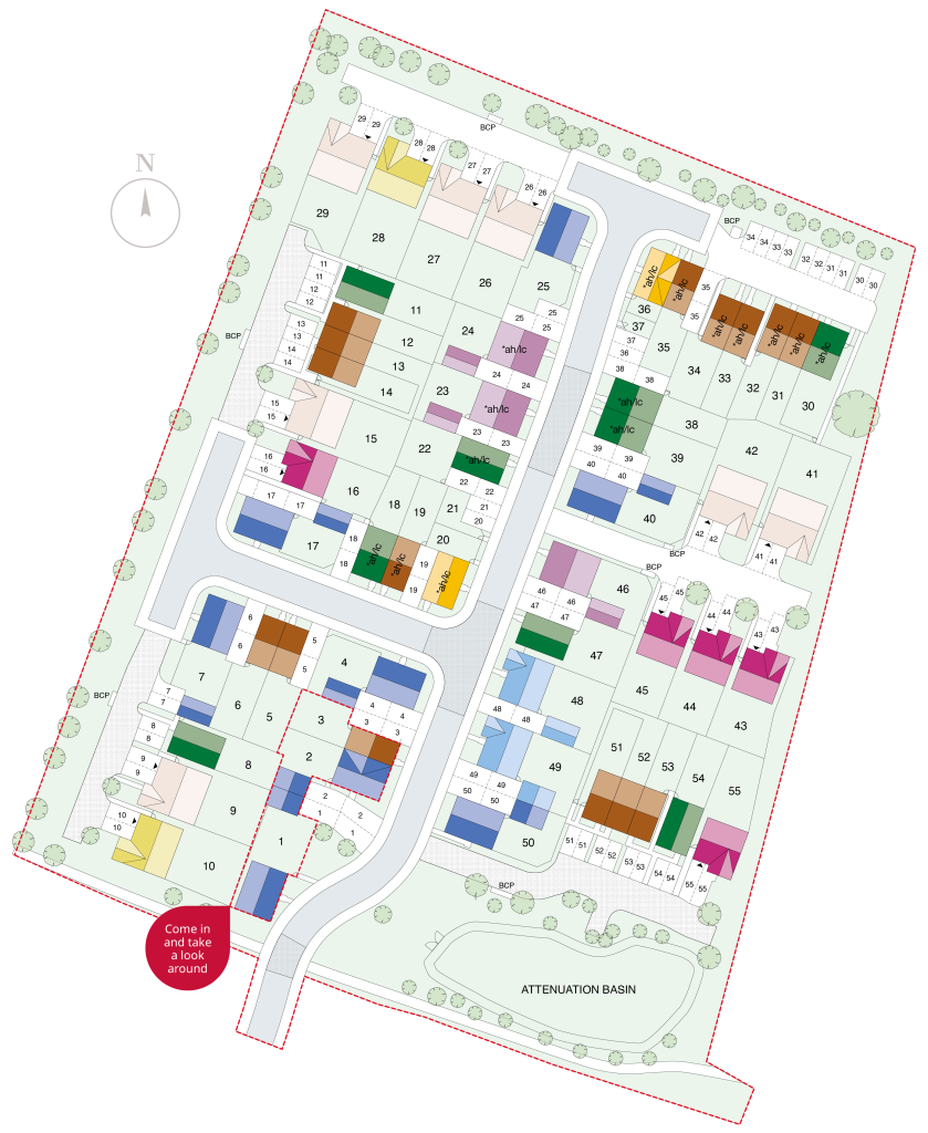 Site Plan