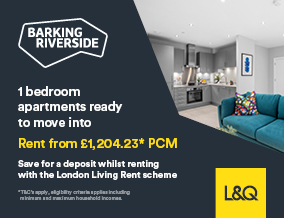 Get brand editions for L&Q, Barking Riverside