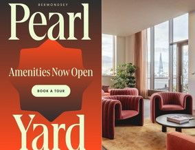 Get brand editions for Greystar, Pearl Yard Bermondsey