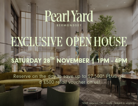 Get brand editions for Greystar, Pearl Yard Bermondsey