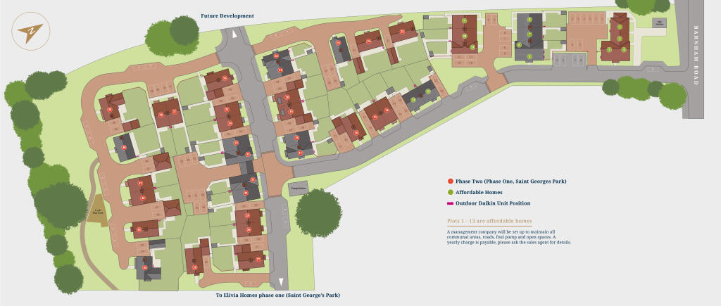 Site Plan