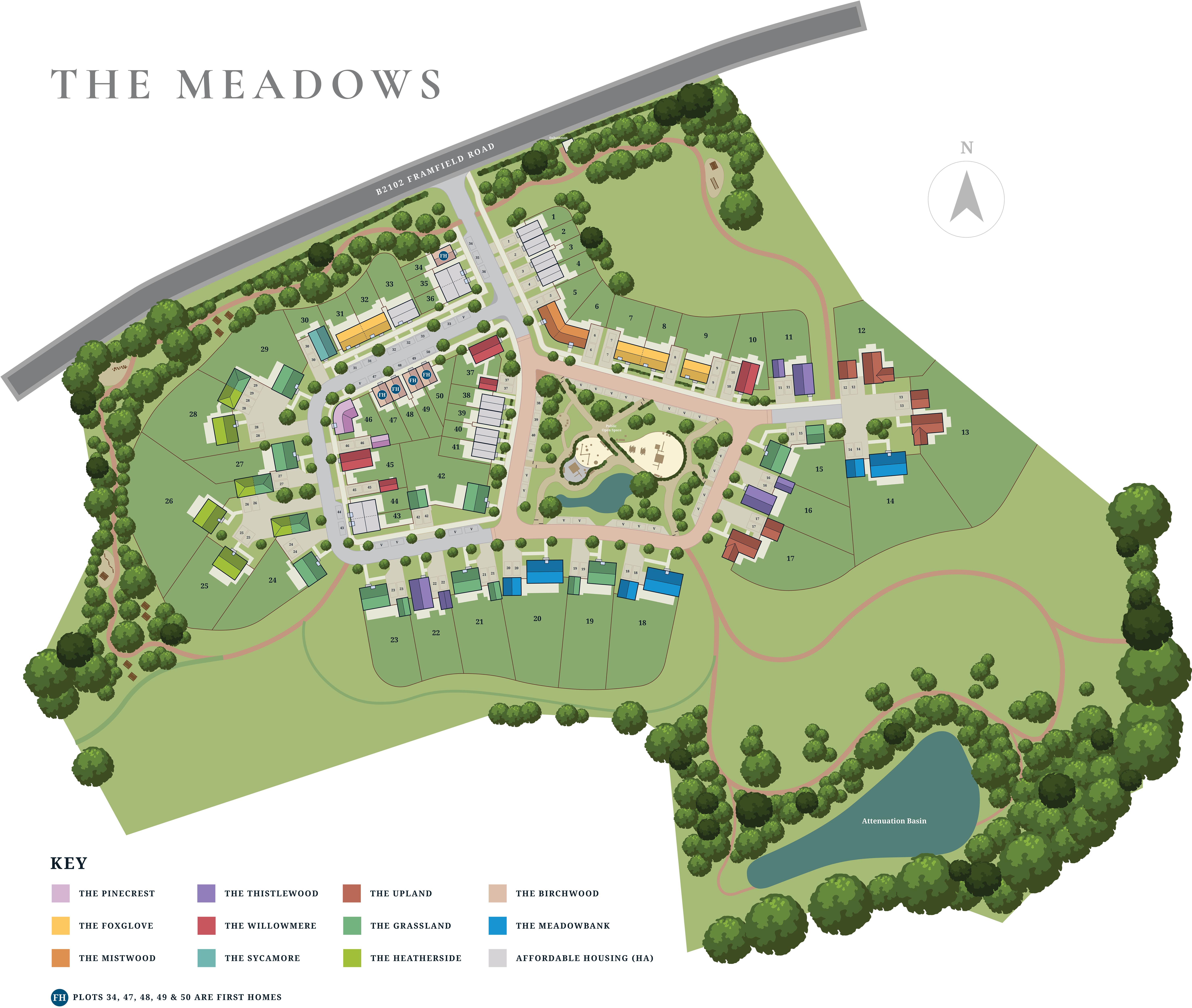 Site Plan