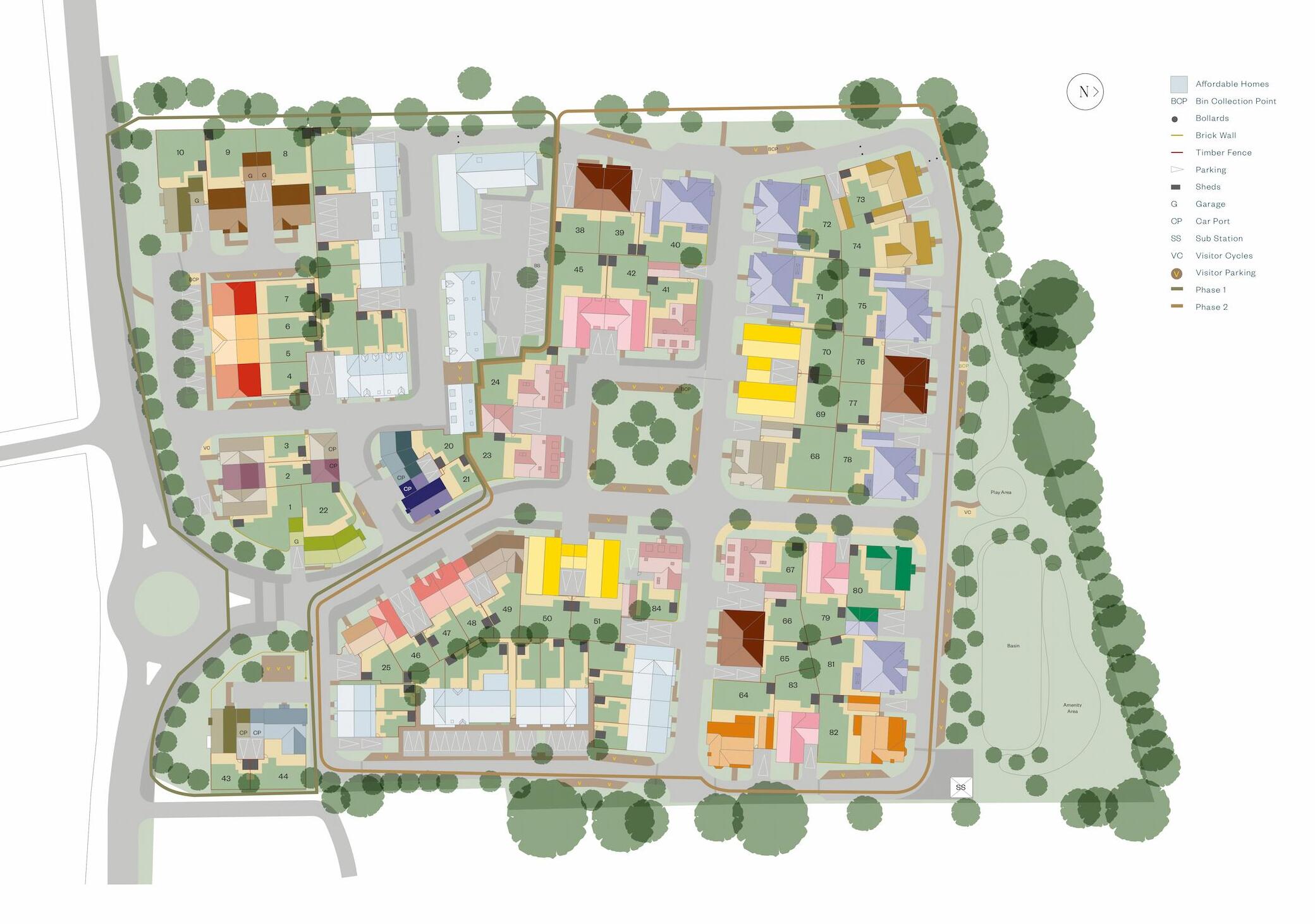 Site Plan