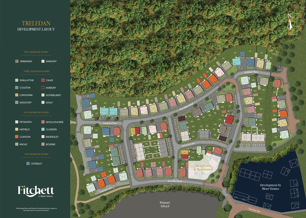 Site Plan