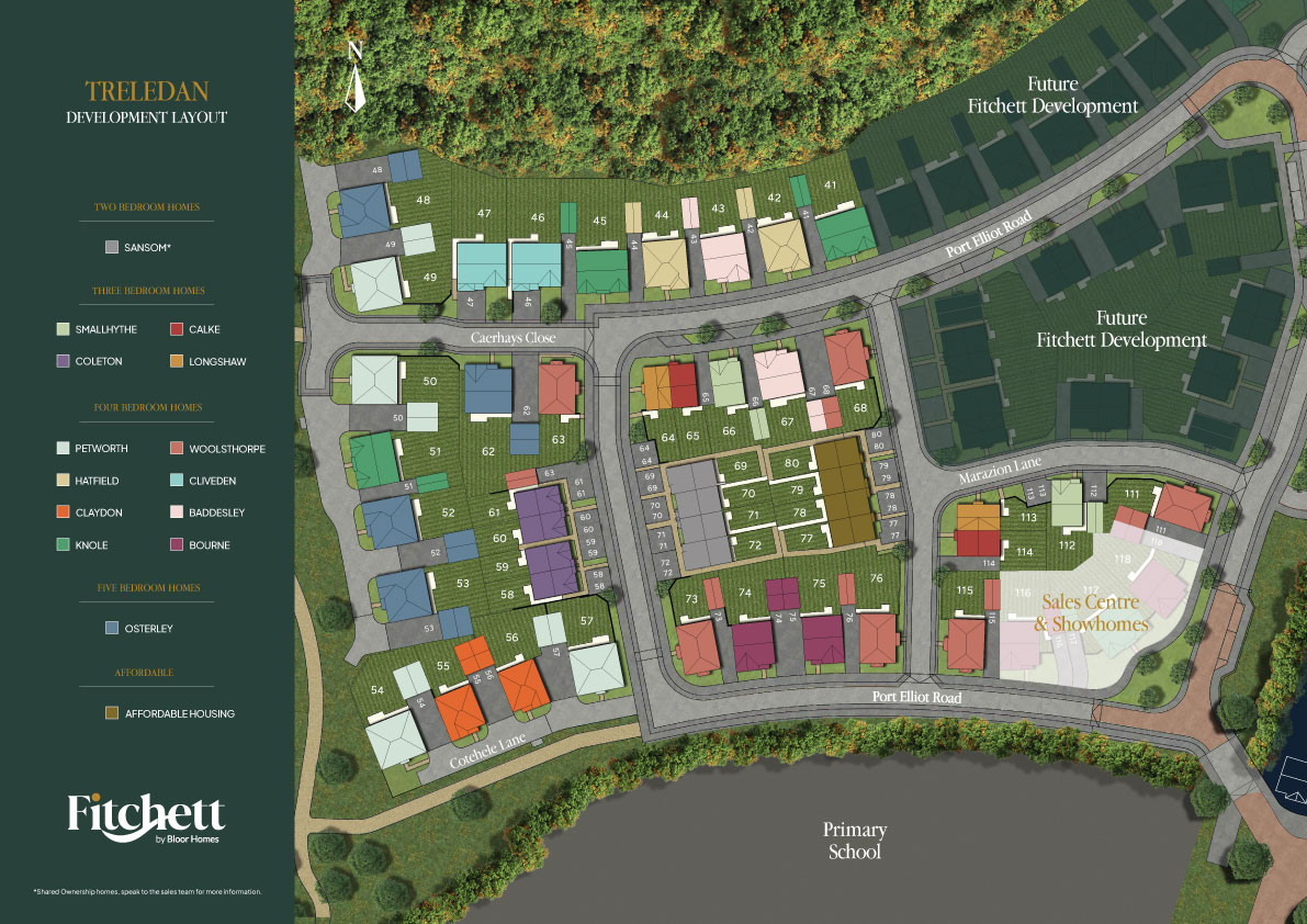Site Plan