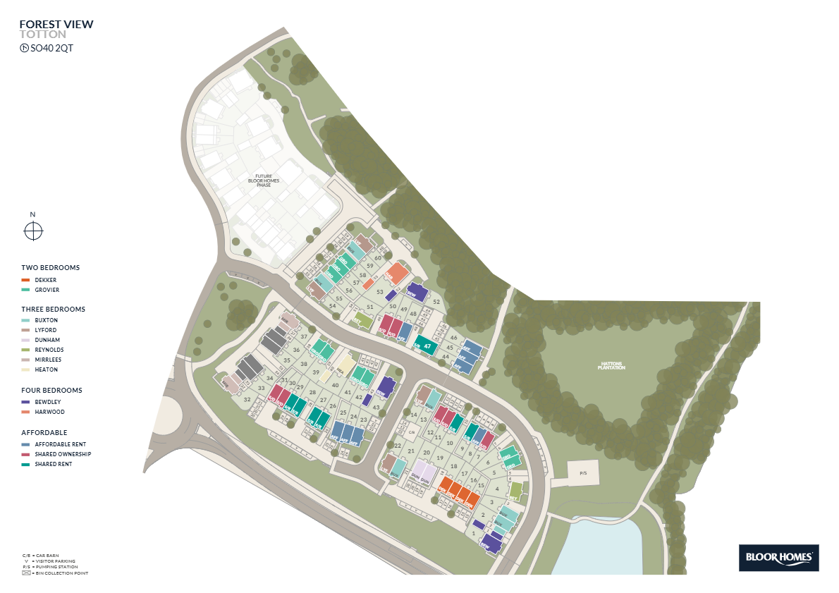 Site Plan