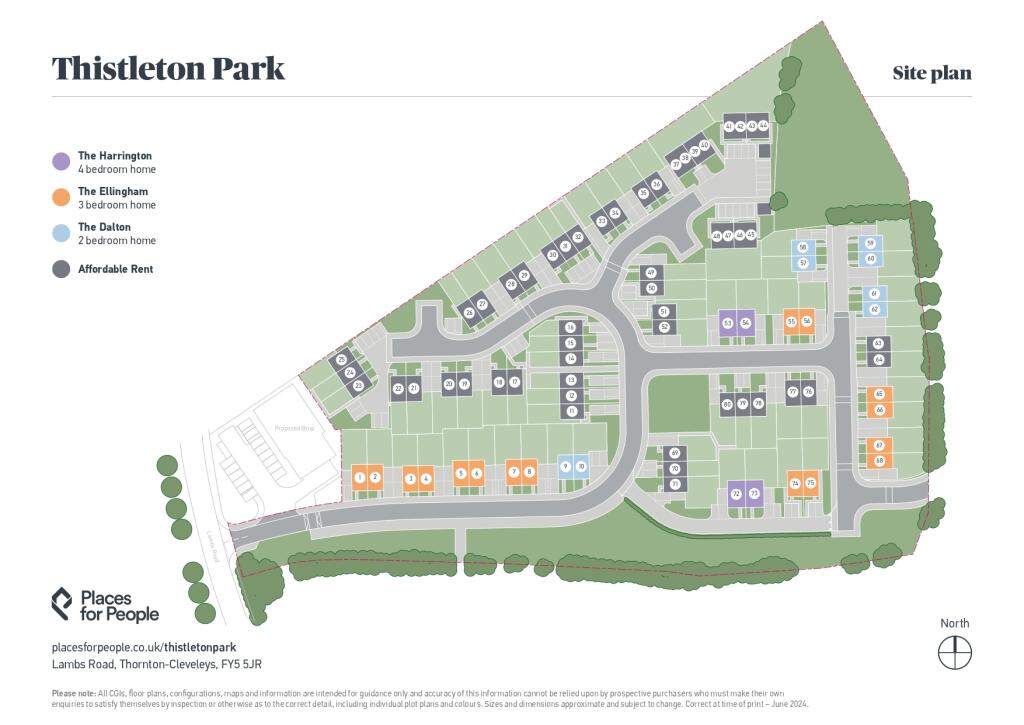 Site Plan