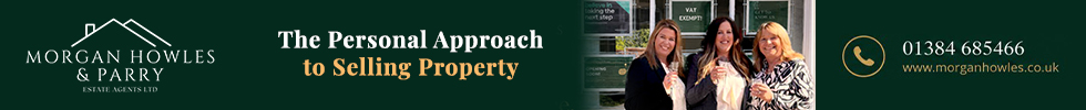 Get brand editions for Morgan Howles & Parry Estate Agents, Stourbridge