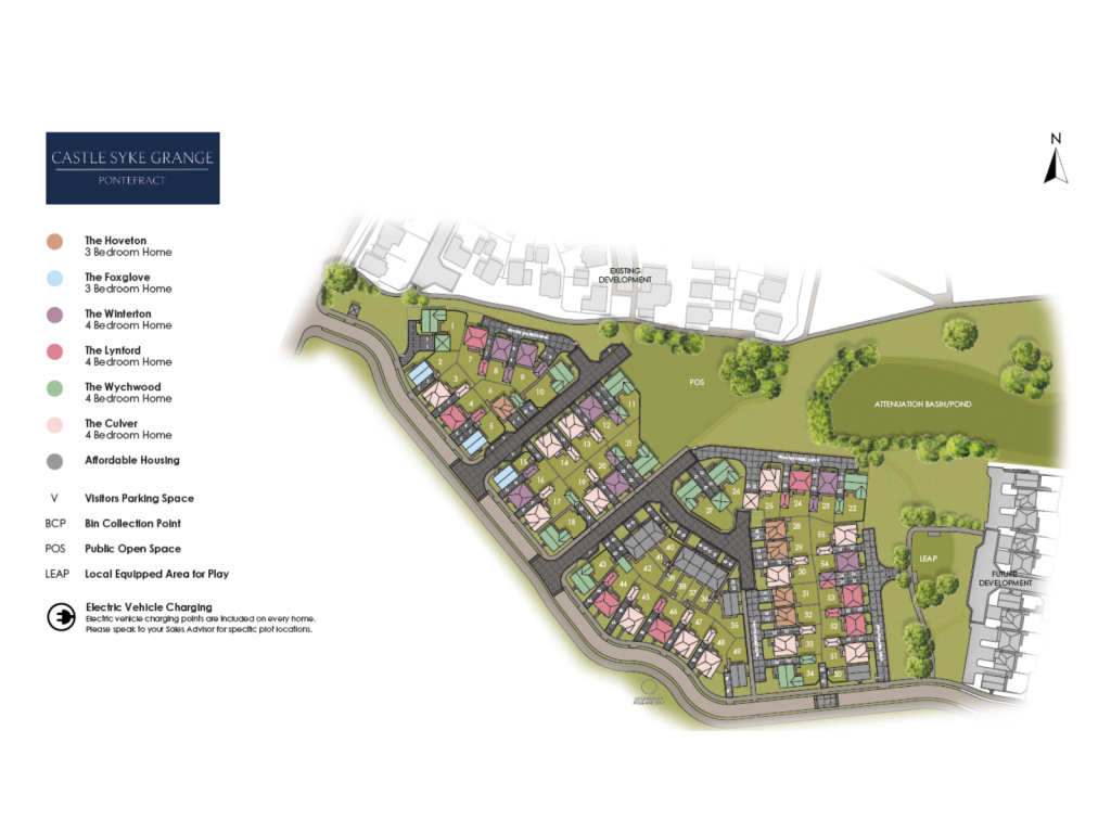 Site Plan