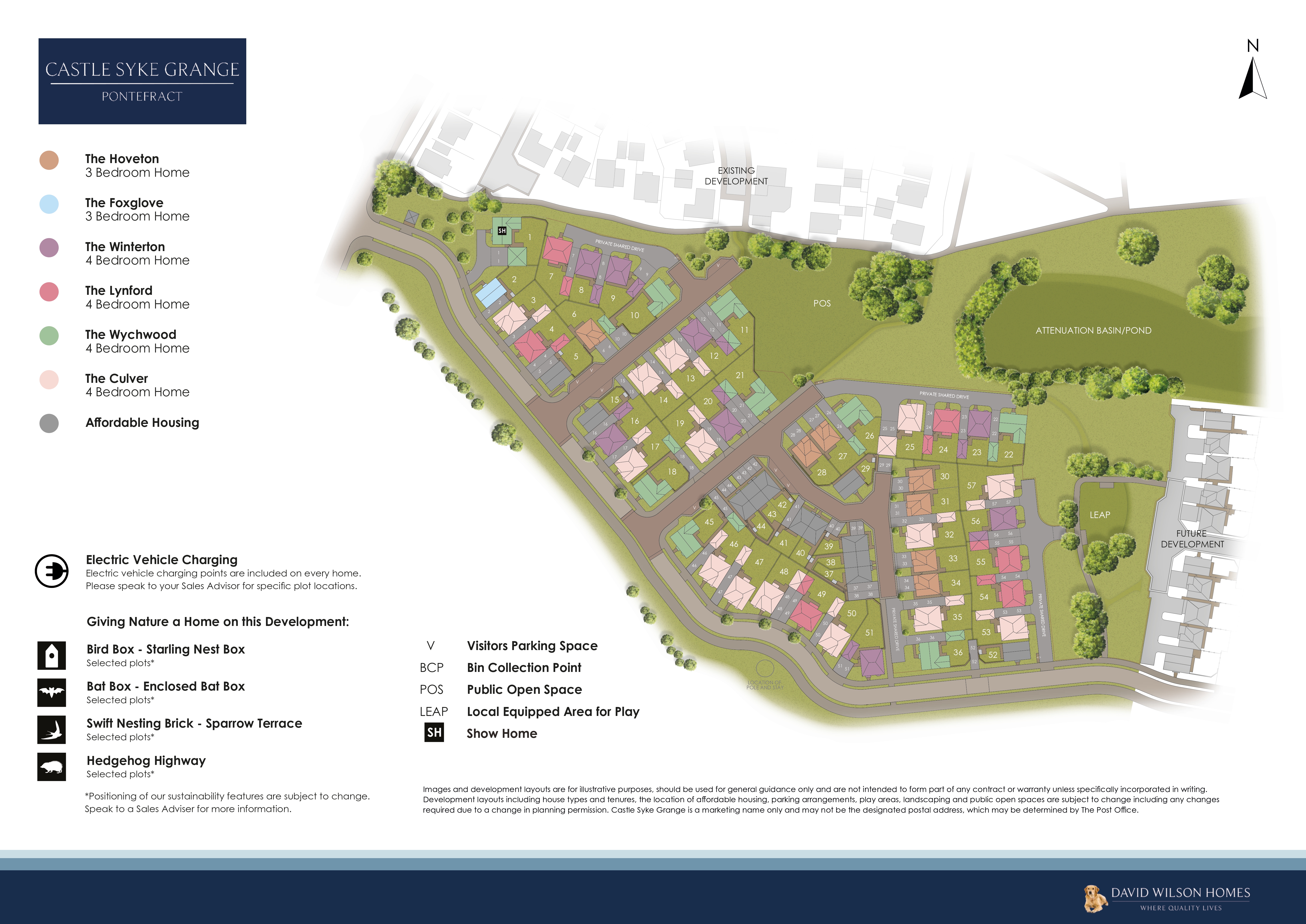 Site Plan