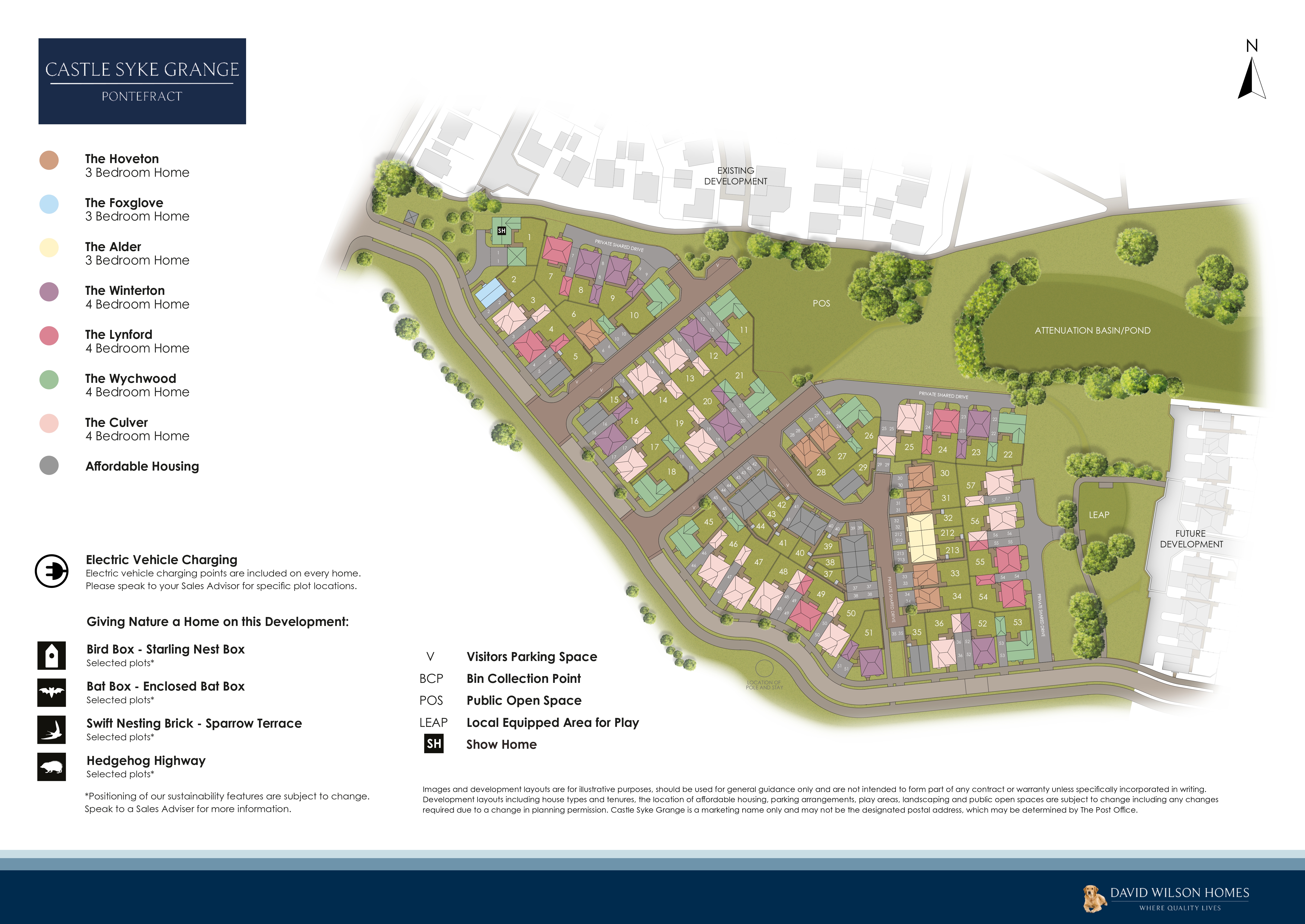 Site Plan