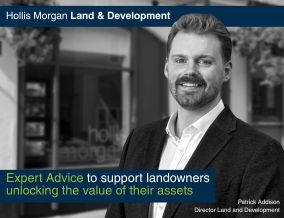 Get brand editions for Hollis Morgan, Land & Development