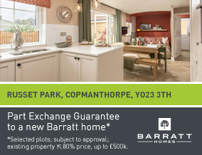 Get brand editions for Barratt Homes