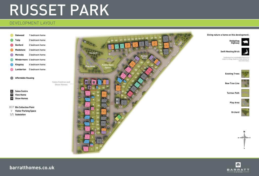 Site Plan