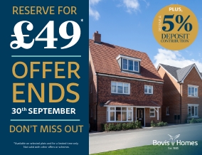 Get brand editions for Vistry M & CW (Bovis)