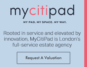 Get brand editions for MyCitiPad, Marylebone