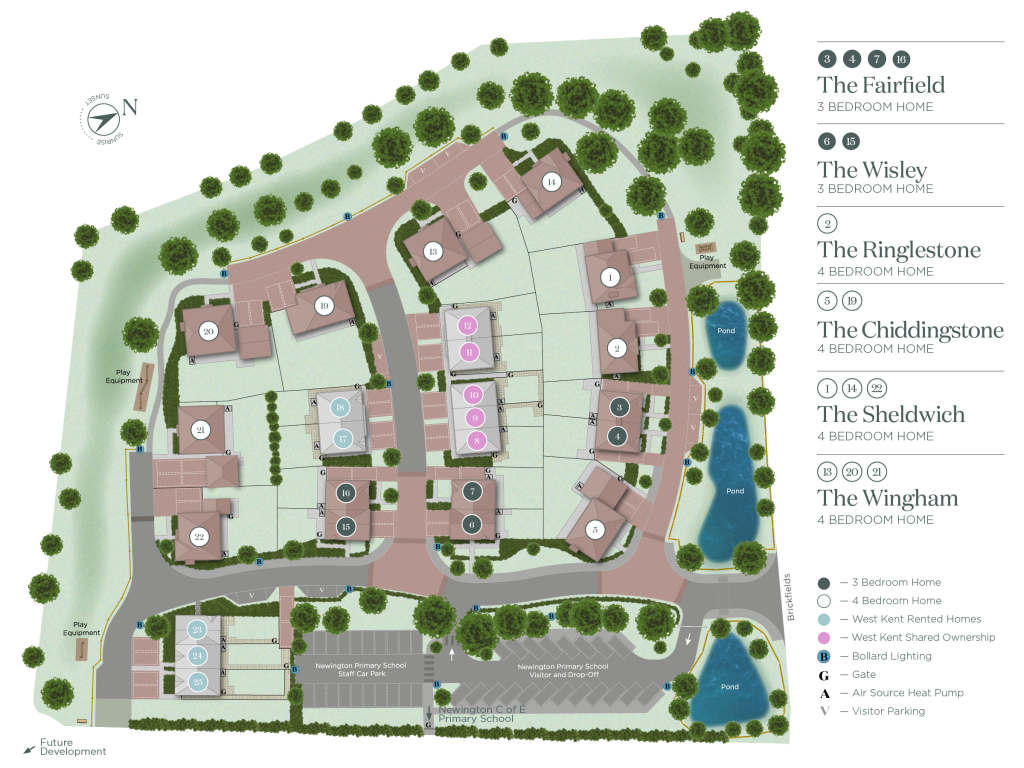Site Plan
