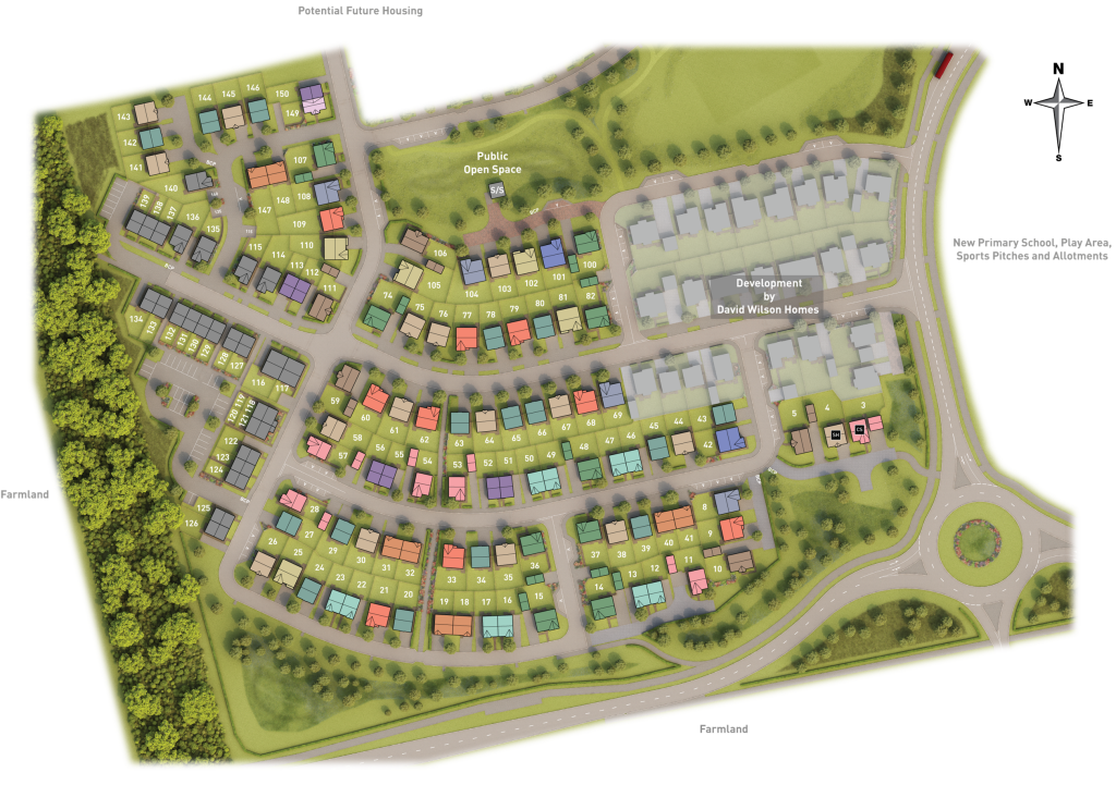 Site Plan