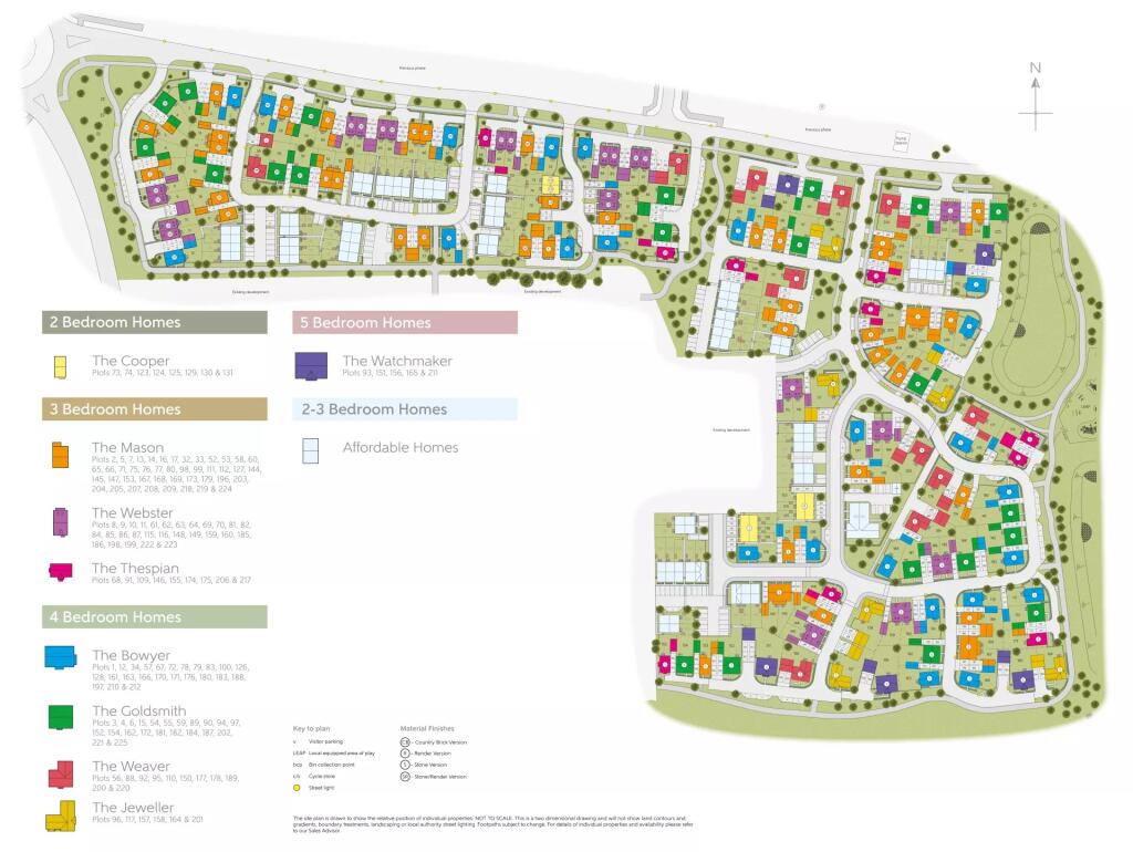 Site Plan