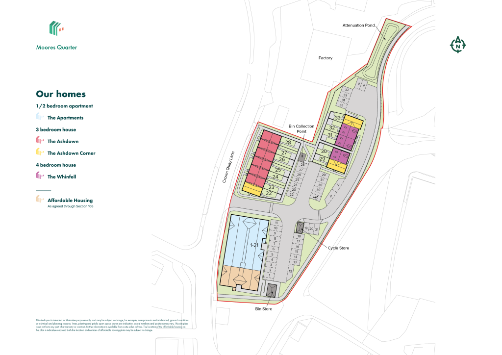 Site Plan