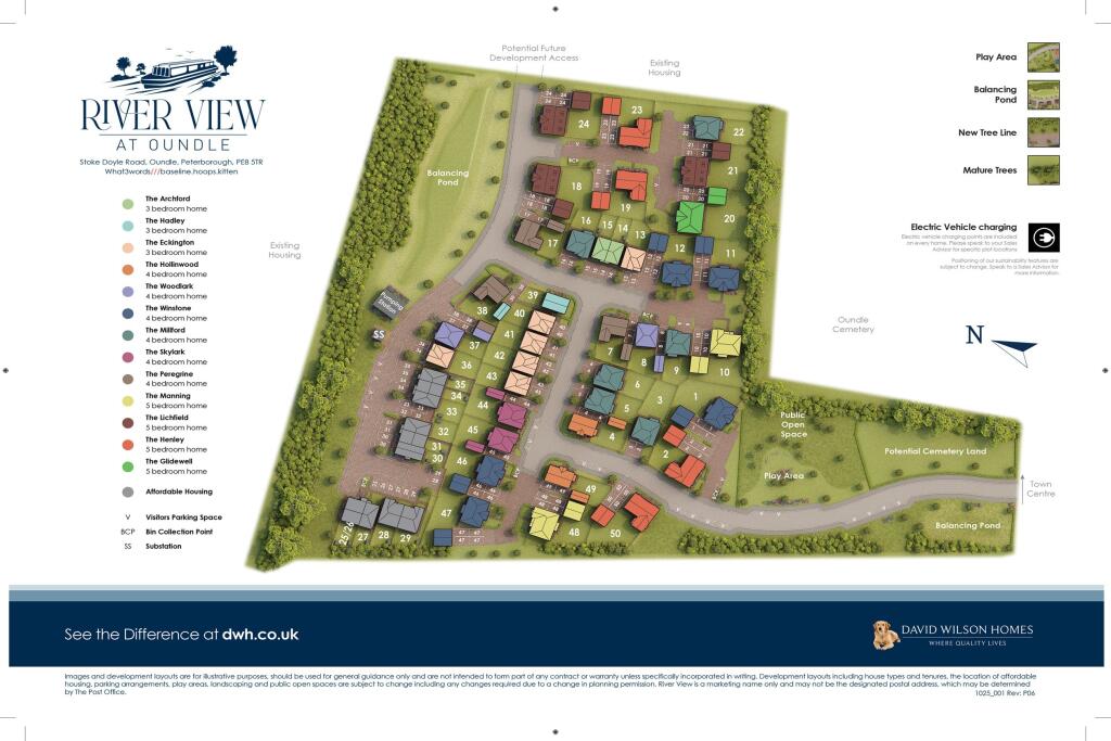 Site Plan