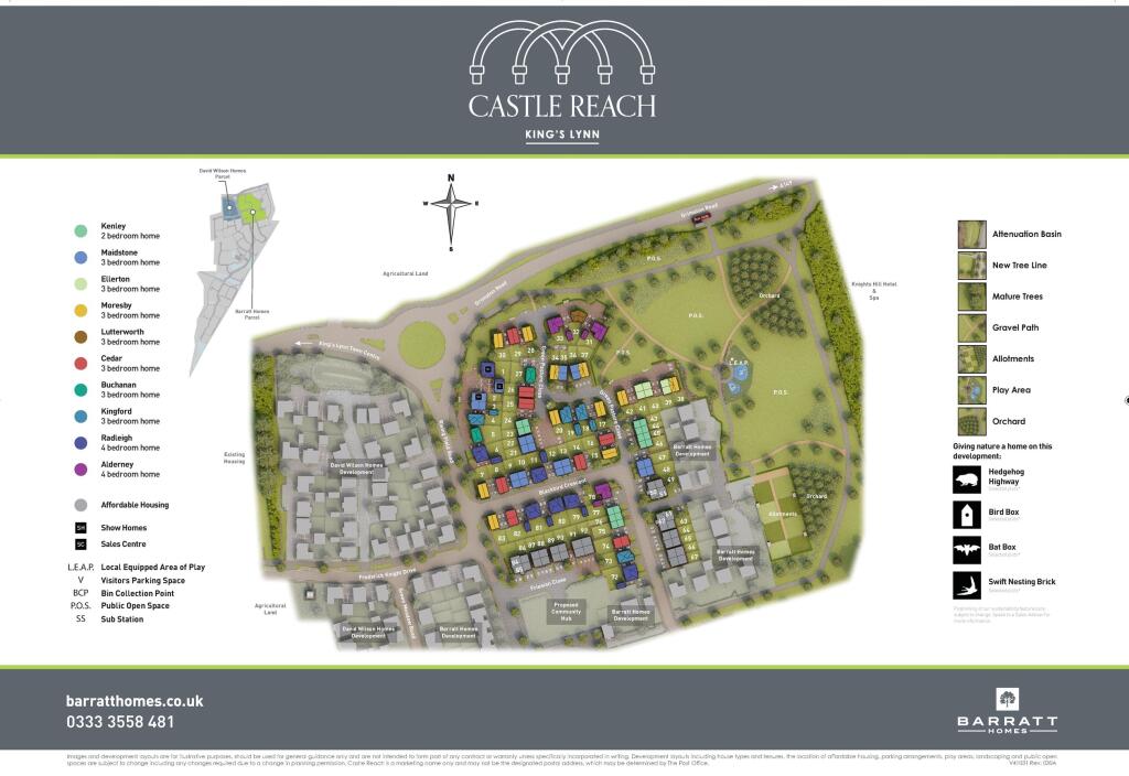 Site Plan