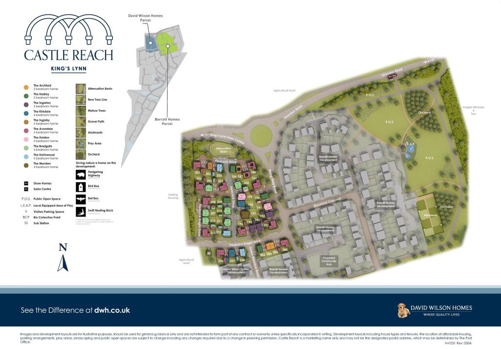 Site Plan