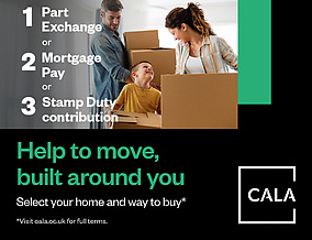 Get brand editions for Cala Homes North Counties