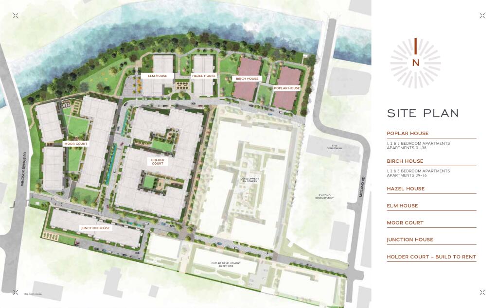 Site Plan