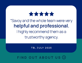 Get brand editions for Savoy Property Consultants, West London