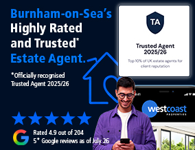Get brand editions for West Coast Properties, Burnham On Sea