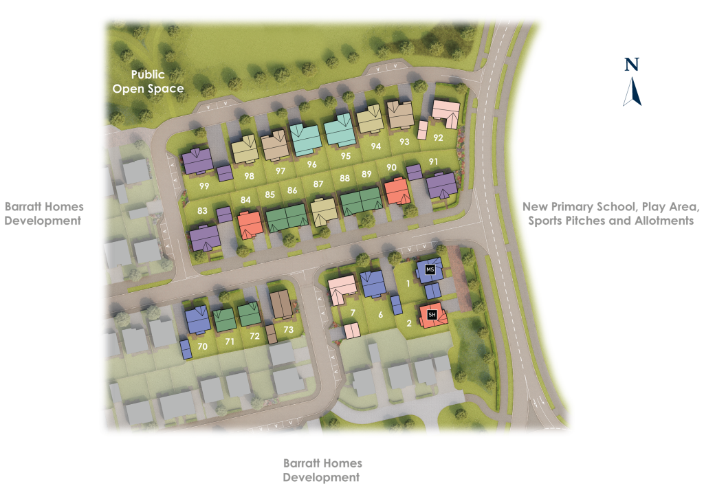 Site Plan