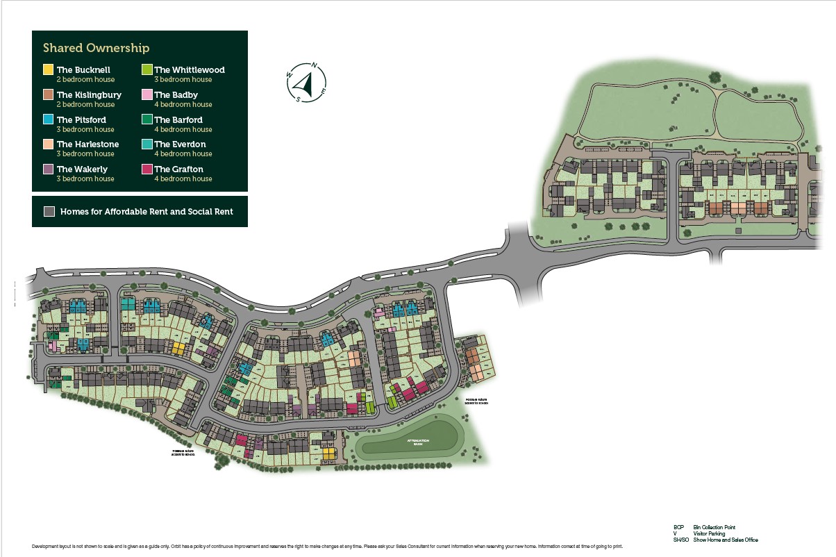 Site Plan