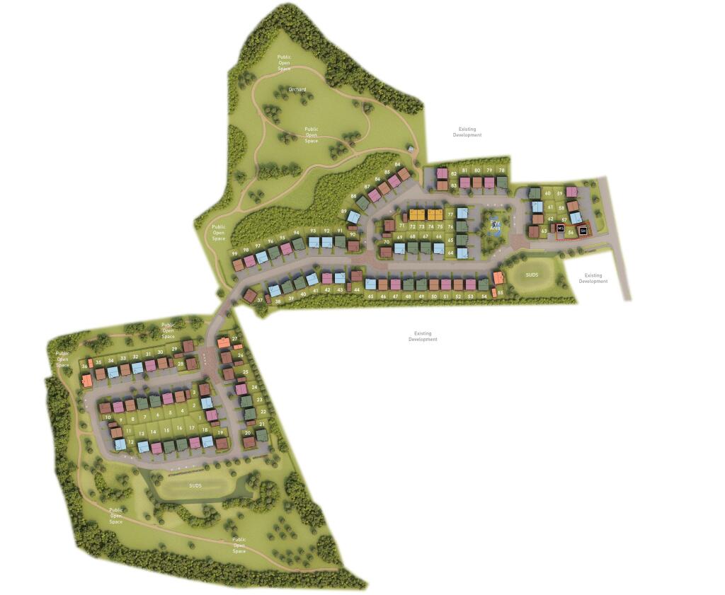Site Plan