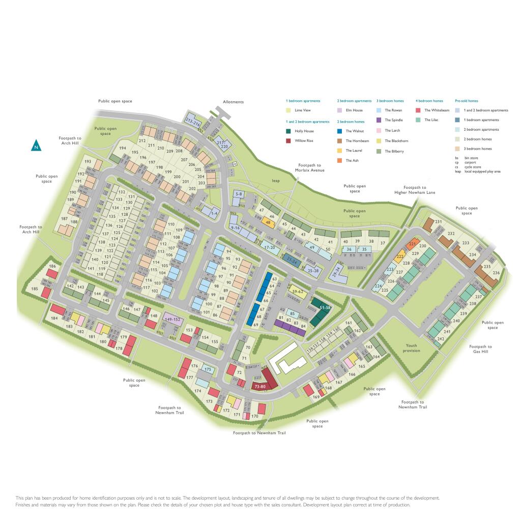 Site Plan