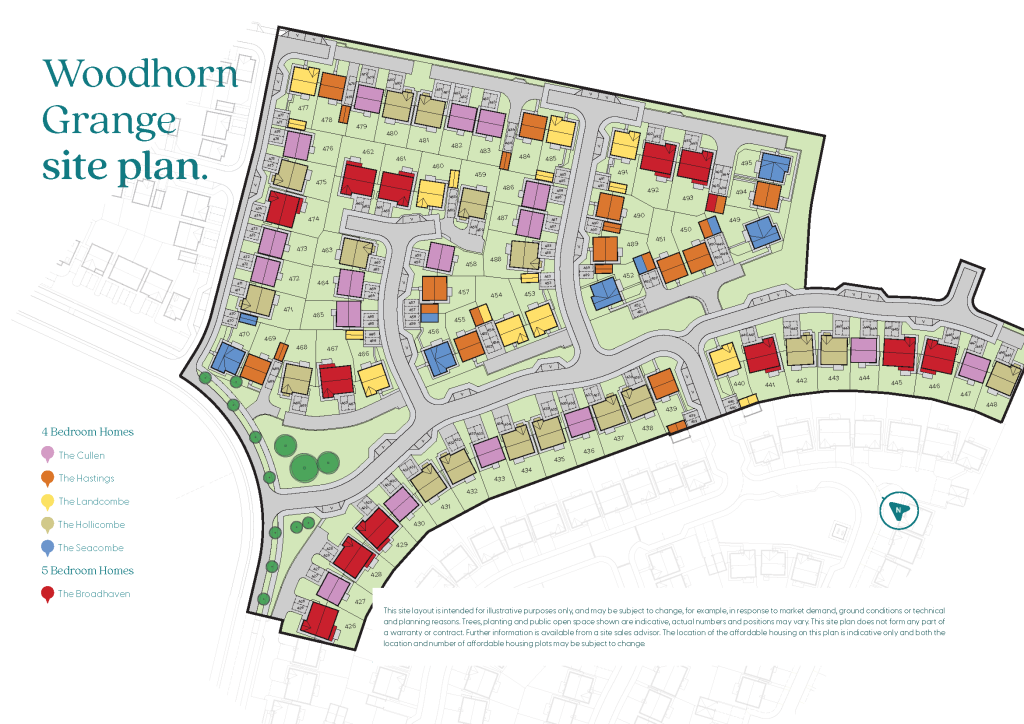 Site Plan