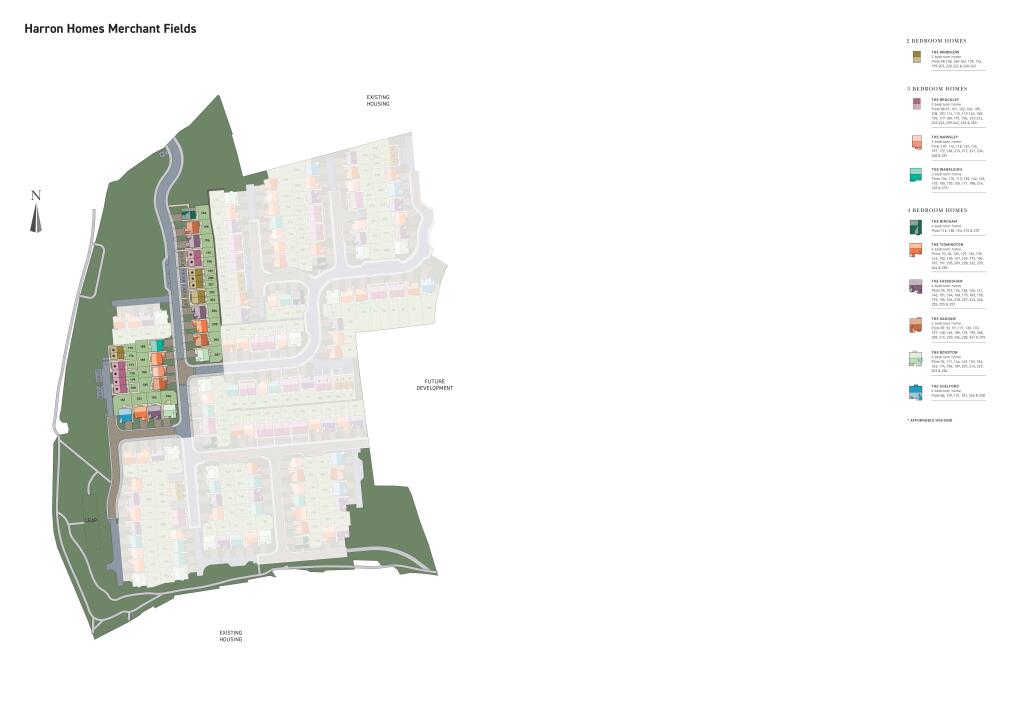 Site Plan