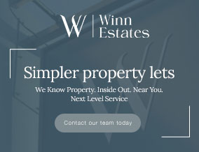 Get brand editions for Winn Estates, Hove