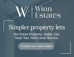 Get brand editions for Winn Estates, Hove