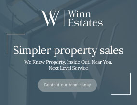 Get brand editions for Winn Estates, Hove